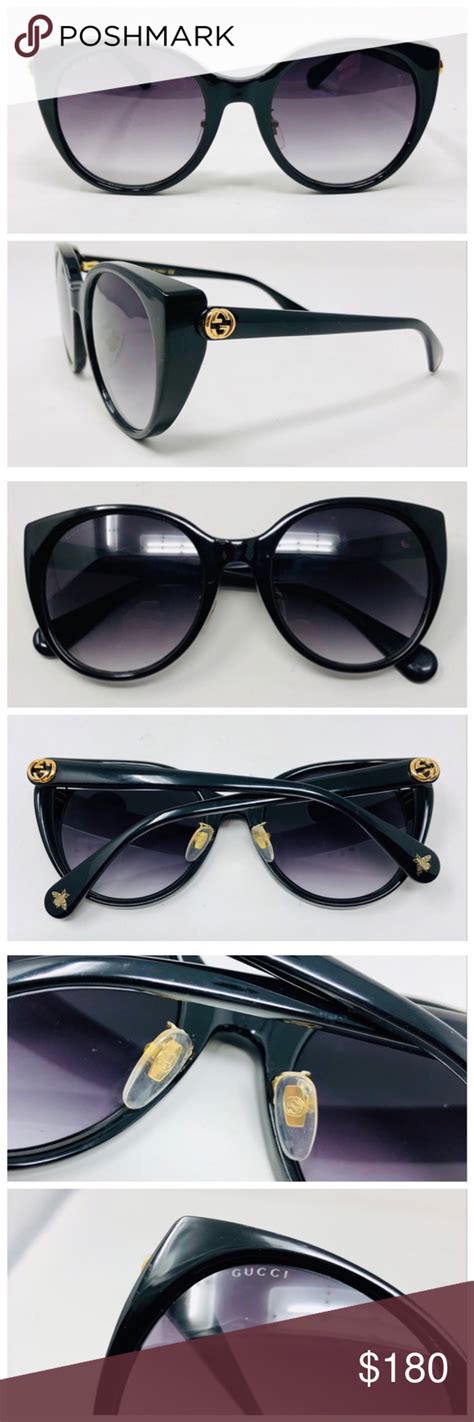 where are authentic gucci sunglasses made|Gucci made in Italy eyeglasses.